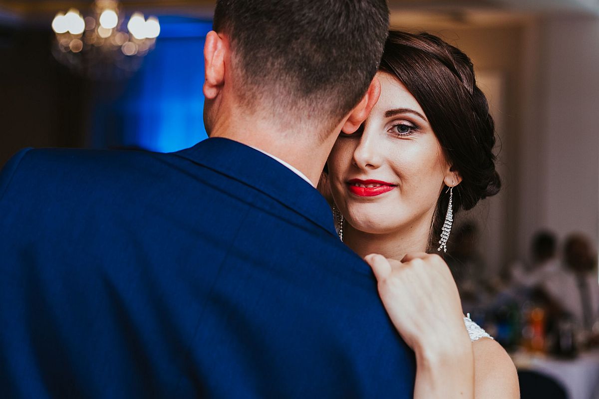 fotograf ślubny łuków, reportaż ślubny